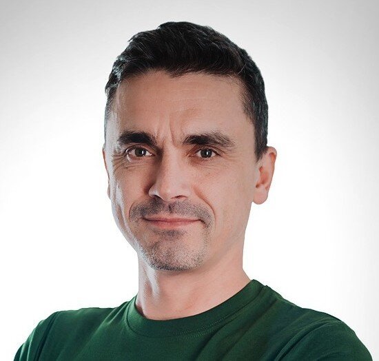 Szymon Wcislo CEO Crosswin