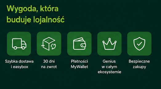 eMAG 2026 – lokalne dostawy easybox, szybka wysyłka, płatności MyWallet i wygodne zwroty jako kluczowe elementy rozwoju e-commerce w Rumunii